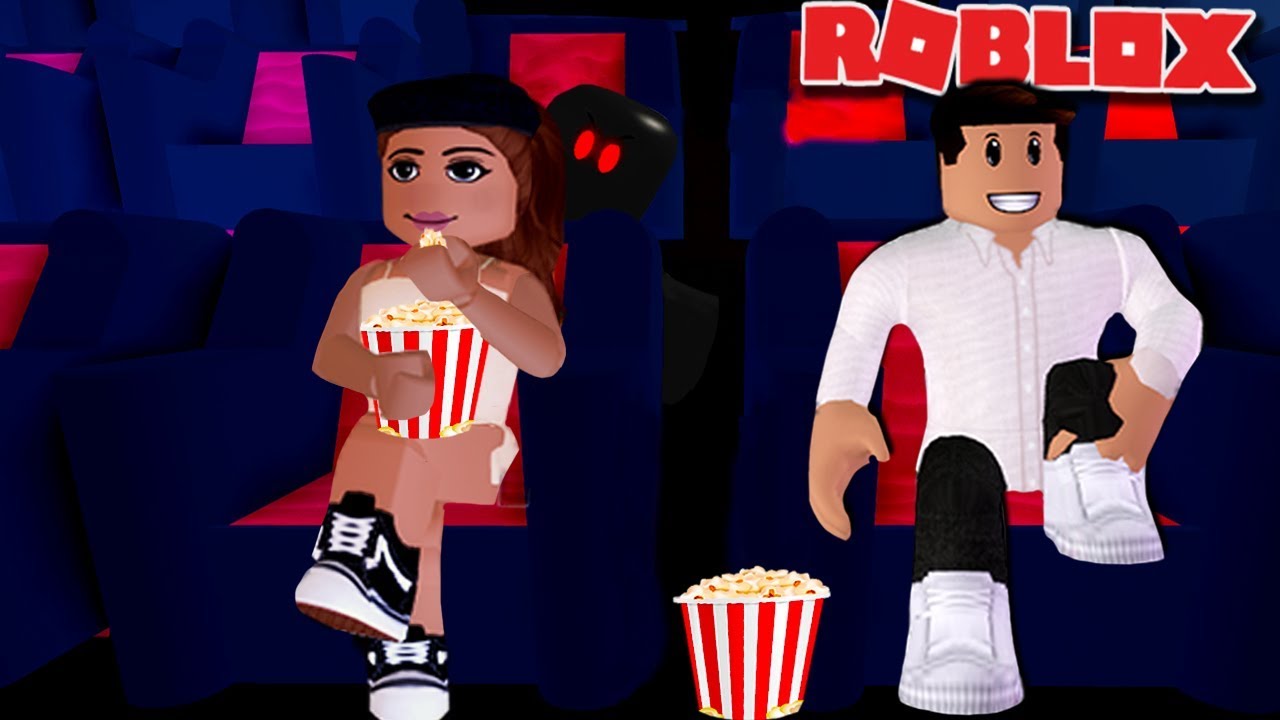 OUR DATE NIGHT AT THE CINEMA WAS RUINED...