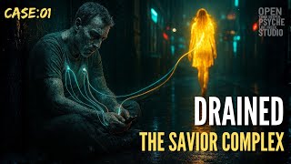 THE "I GAVE EVERYTHING" LIE | Savior Complex & Over-Giving in Relationships