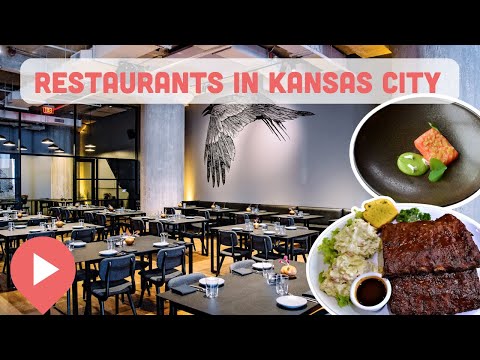 Vídeo: Os melhores bares de Kansas City