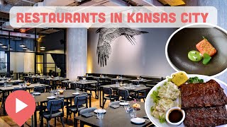 Best Restaurants in Kansas City