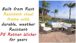 Outdoor Furniture Sets Sale Amazon 2017 screenshot 1