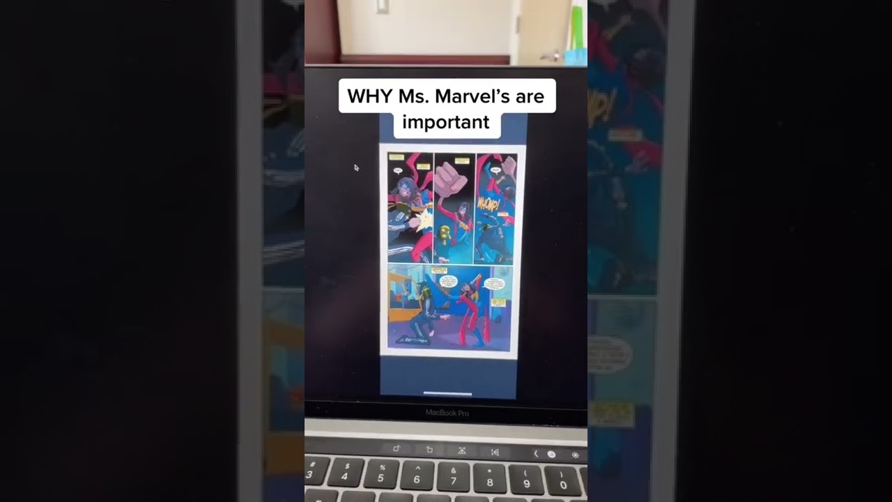 Why Ms. Marvel’s powers are important and why changing them in the MCU is probably a bad idea