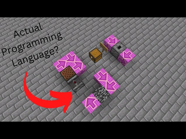 What Coding Language Does Minecraft Use?