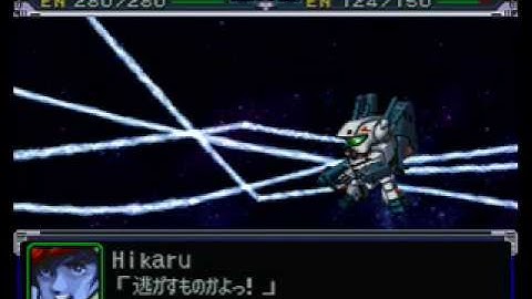 Super Robot Taisen Alpha - Macross DYRL? Final Battle Part 2