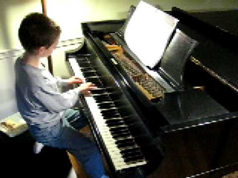 Tom Parker-Royce Piano: Clementi: Sonatina in C Ma...