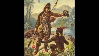 Robinson Crusoe Chapter 12 (AudioBook)
