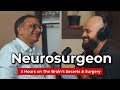 Inside the Brain: 5 Hours with a Stanford-Trained Neurosurgeon | Dr Sunil V Furtado