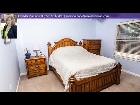 138 Summit Court, Niceville, FL home video tour
