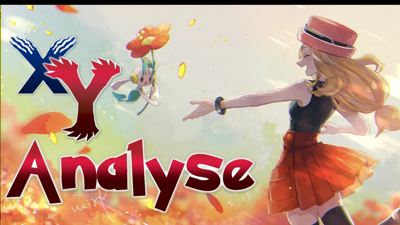 Pokémon X/Y - Analyse