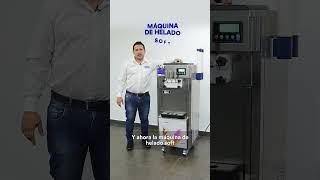 ¿Cómo funcionan nuestras máquinas de helado soft? screenshot 3