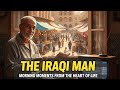 الوصف: الرجل العراقي | لحظات صباحية من قلب الحياة