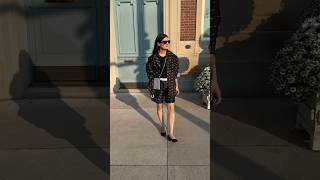 Day 7/7 Jil Sander bags f. a blue phone holder styled with Tabi ballet flats #styleinspo #outfits