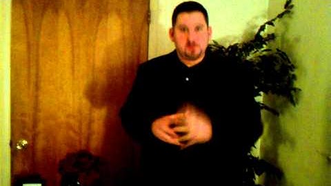 Andrew Harrison Intro Speech UMUC