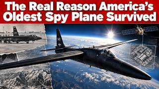Why This 70-Year-Old Spy Plane Is Still Flying