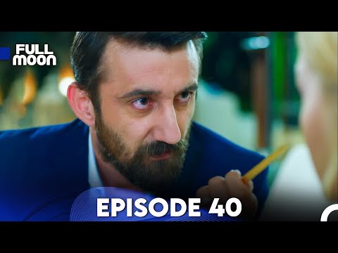 Full Moon - Episode 40 (English Subtitle) | Dolunay