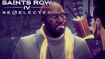 “King Me” | Save Benjamin King From His Simulation | Saints Row IV