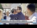 TGN TODAY - SALVINI E CONTE A GENOVA
