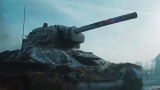 T34 76 Test Mpg