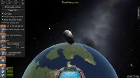 KSP Mechjeb Mun Tutorial 3
