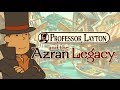 REVIEW - Professor Layton &amp; the Azran Legacy