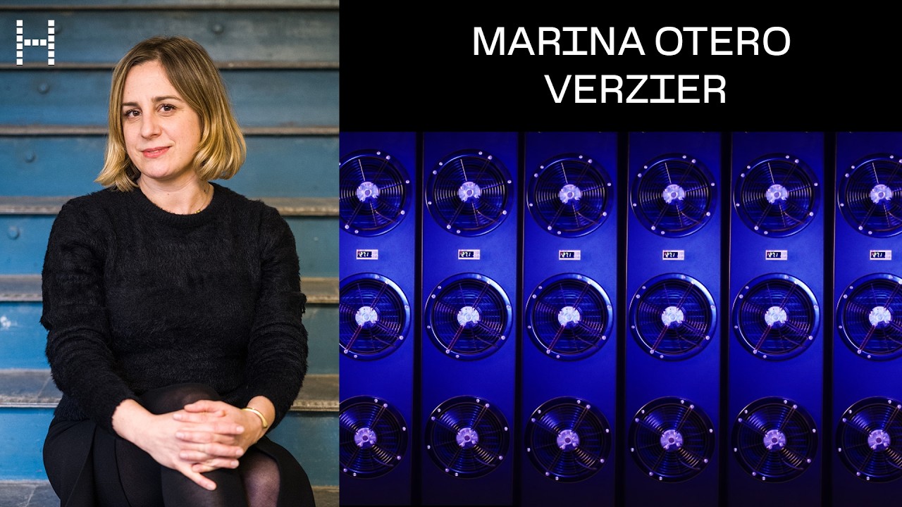 Wheelwright Prize Lecture: Marina Otero Verzier, "Feral Clouds"