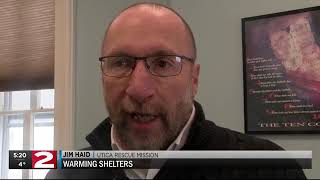 Mohawk Valley warming stations open during bitterly cold weather