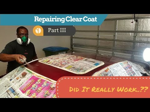 repairing-clear-coat-on-car---under-30-dollars-(part-3)