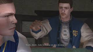 Bully - The Fall and Rise of Jimmy Hopkins, Aged 15 (Making a Mark)