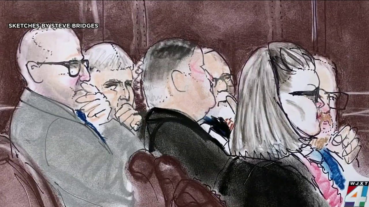 Jury deliberating in hate crimes trial of Ahmaud Arbery’s killers - YouTube