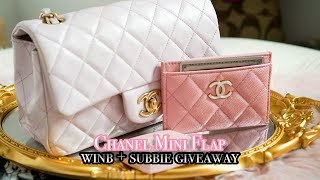 Chanel Mini Flap | WIMB | 1K Subbie GIVEAWAY!
My first video since hitting 1k! I finally get to gift two sets of Chanel Beauty Mirror and Nail file sets to yall, and Im honestly so ready!!
The giveaway will work as follows:
1) Be sure you are subscribed to this channel (make sure that its public so I can see!
2) head over to the link down below and fill out the short form
3) For a bonus entry, head over to my community tab and ask me a question for my upcoming Q & A video!
Entries will close on 1/25/25 and winners will be selected by 1/27/25.
Winners will have 48 hours to respond before I redraw.
Best of luck to everyone
Morning Mindset: https://www.monnibee.com/morning-mindset-freebie
Blog: http://monnibee.blog
Shop Our Planners! http://monnibee.com
-
Get up to $40 FREE with qualifying purchases through Rakuten https://www.rakuten.com/r/MONICA20587...
-
Shop-able links Speedy 20s on Fashionphile: https://shopstyle.it/l/bPxJR
Camera Details
Photography: Sony a7II https://amzn.to/3LwzquN
Video: Sony 6500 https://amzn.to/3Uoa8mJ
Vlogging: Sony ZV-1 https://amzn.to/3R3goNM
Some links listed above are affiliate links. They are placed for your connivence. If you choose to use them, I earn a small commission I use to support my blog!
#whatsinmybag #chanelmini #chanelbeauty #chanelbag #luxurybag #softlife Chanel Mini Flap | WIMB | 1K Subbie GIVEAWAY!