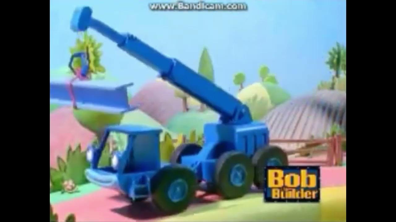 Bob The Builder On Site Roads And Bridges Bob the Builder On Site: Roads & Bridges DVD Trailer (Coming Soon