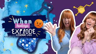 Why Kids EXPLODE With Anger 😳 Soda Bottle Science Experiment