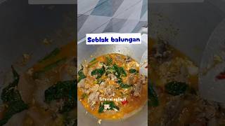 Chicken Bone Seblak