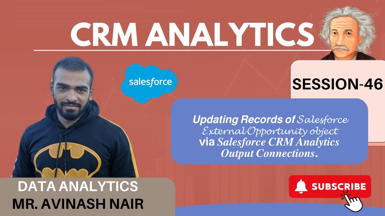 𝙐𝙥𝙙𝙖𝙩𝙞𝙣𝙜 𝙍𝙚𝙘𝙤𝙧𝙙𝙨 𝙤𝙛 𝓢𝓪𝓵𝓮𝓼𝓯𝓸𝓻𝓬𝓮 𝓔𝔁𝓽𝓮𝓻𝓷𝓪𝓵 𝓞𝓹𝓹𝓸𝓻𝓽𝓾𝓷𝓲𝓽𝔂 𝓸𝓫𝓳𝓮𝓬𝓽 via 𝑺𝒂𝒍𝒆𝒔𝒇𝒐𝒓𝒄𝒆 𝑪𝑹𝑴 𝑨𝒏𝒂𝒍𝒚𝒕𝒊𝒄𝒔 𝑶𝒖𝒕𝒑𝒖𝒕