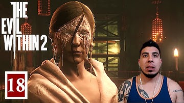 The Evil Within 2 | Chapter 15 Playthrough | The End of this World