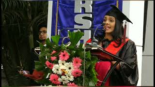 Med School Graduation Speech - Dr. Vishakha Hegde