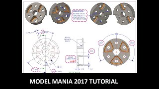 MODEL MANIA 2017 TUTORIAL! - CHECK IT OUT!