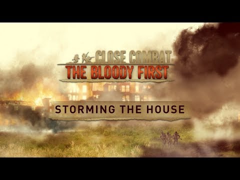 Close Combat: The Bloody First - Storming the House