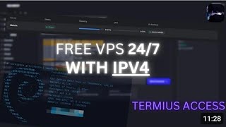 How to Get VPS For Absolutely Free | 24/7 Uptime | Pterodactyl Supported | Dedicated | SleepyBuddy |