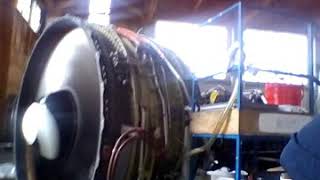 Aero Engine PRESERVATION RUN +31  May 2020