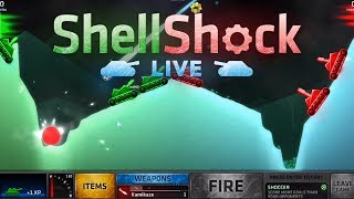 Luckiest Comeback In Shoccer Mode! - (ShellShock Live)