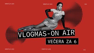 VLOGMAS: VECERA ZA 6 | Ena Luna