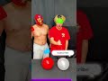 Zhong Balloon CHALLENGE #shorts