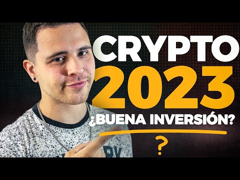 ¿Es BUENA INVERSION CRIPTOMONEDAS En 2023? - [Joven Inversor]