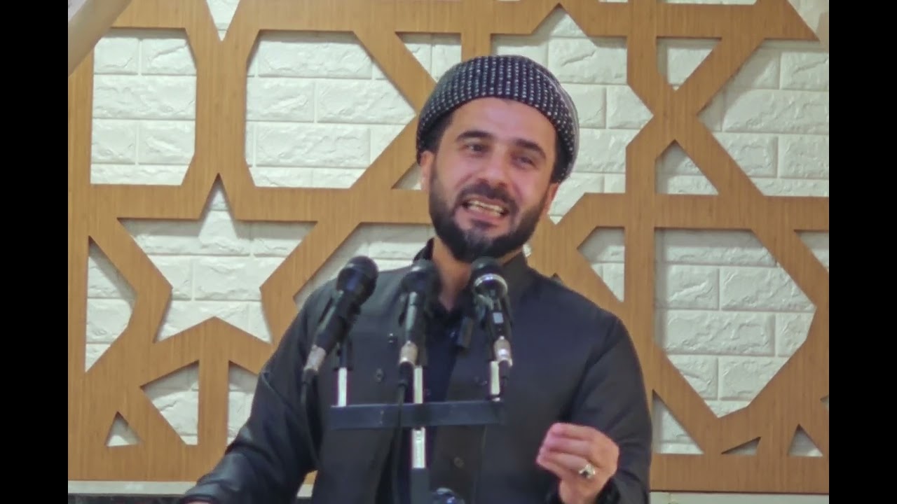 م.مێهڤان ملا.سعید رێکانی ،، بابەت : إنما يتقبل الله من المتقين