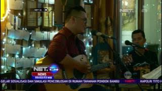 Braga Menjadi Primadona Wisata Malam di Bandung - NET24