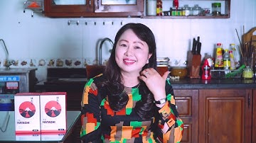 Hatachi tóc bạc - tóc rụng có tốt không?