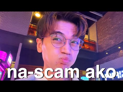 na-scam ako sa arcade