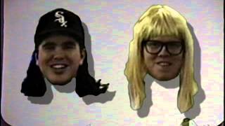 Waynes World - VCC Commercial - 1994