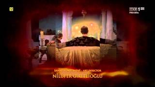 Magnificent Century Muhtesem Yuzyil Opening Credits/Scene (Intro) 1080p Full HD Resimi